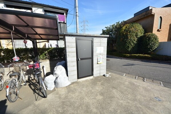 ソルクレスト北烏山の物件内観写真